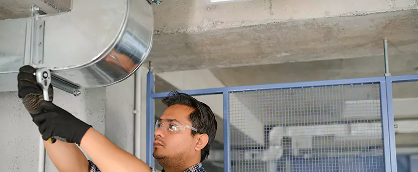 Benefit of Ventilation Cleaning in Easthampton, Massachusetts