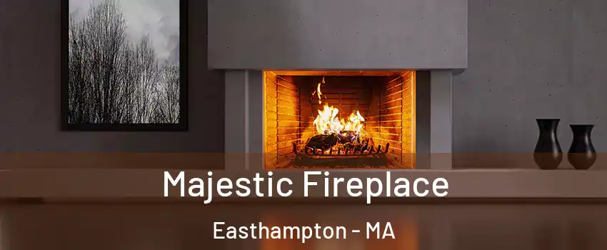  Majestic Fireplace Easthampton - MA