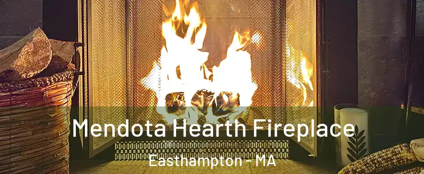  Mendota Hearth Fireplace Easthampton - MA