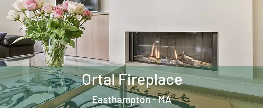  Ortal Fireplace Easthampton - MA