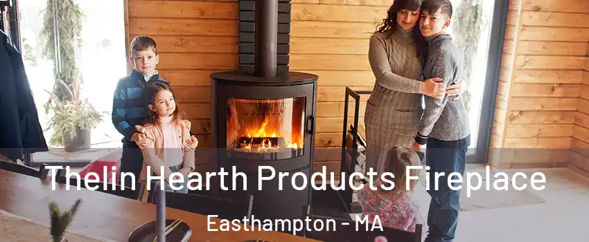  Thelin Hearth Products Fireplace Easthampton - MA