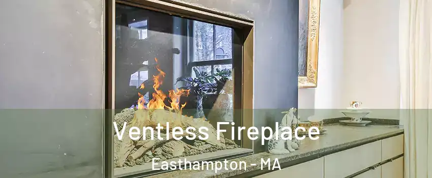  Ventless Fireplace Easthampton - MA