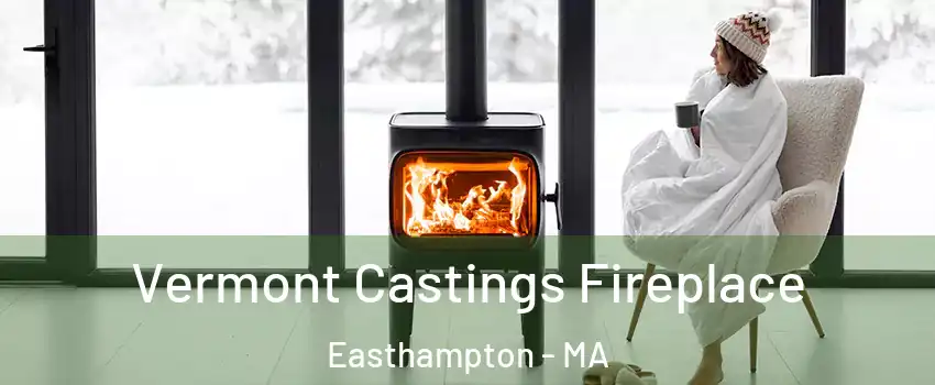  Vermont Castings Fireplace Easthampton - MA